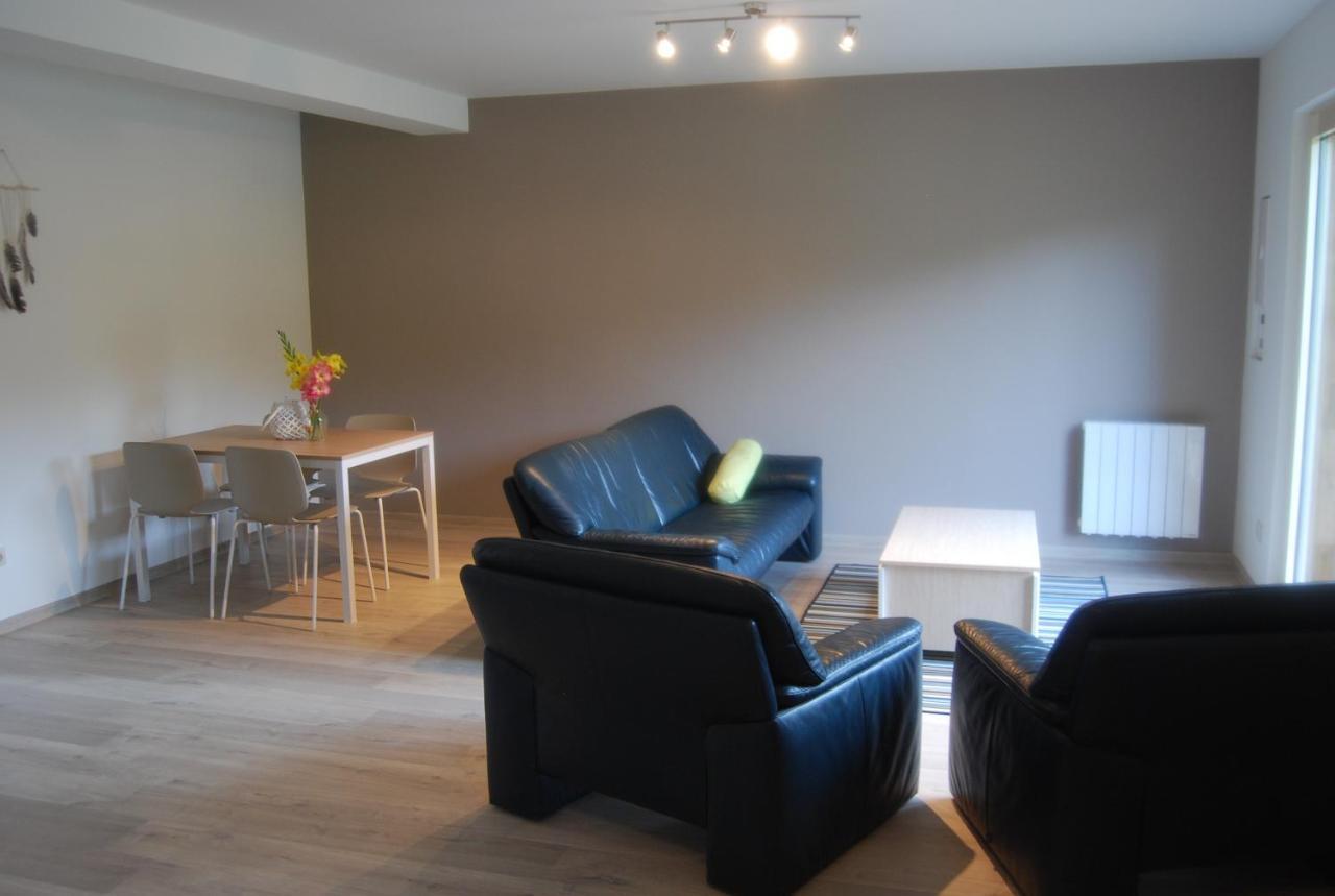 דירות Vittefleur Le Relais Du Hibou מראה חיצוני תמונה