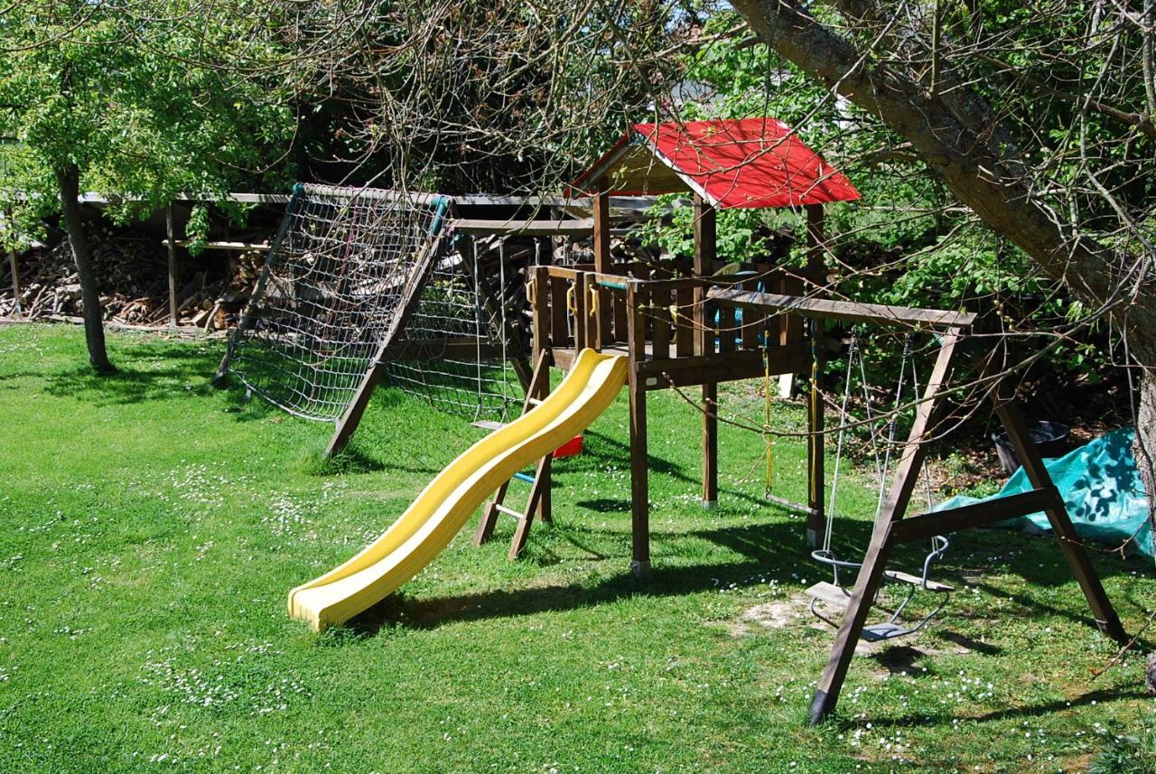 דירות Vittefleur Le Relais Du Hibou מראה חיצוני תמונה