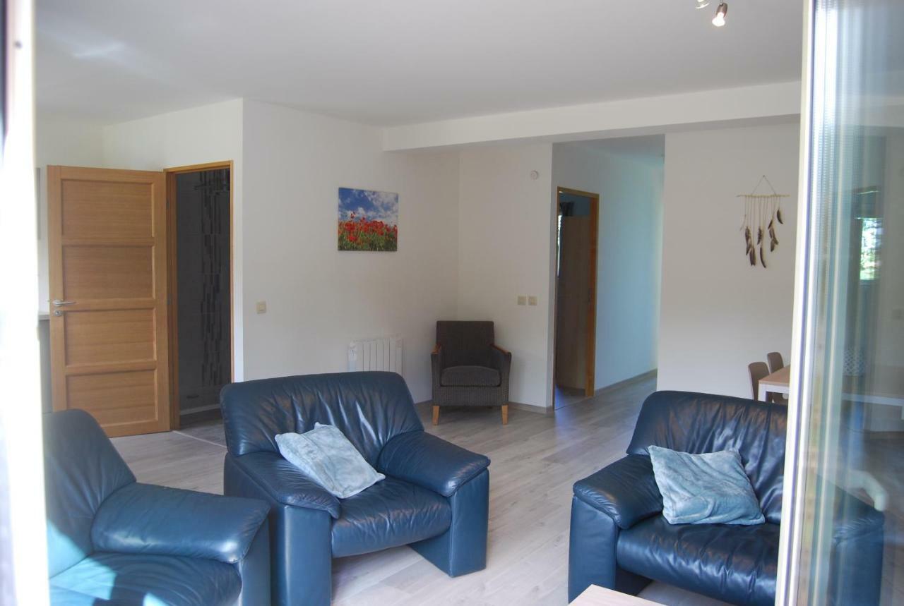 דירות Vittefleur Le Relais Du Hibou מראה חיצוני תמונה