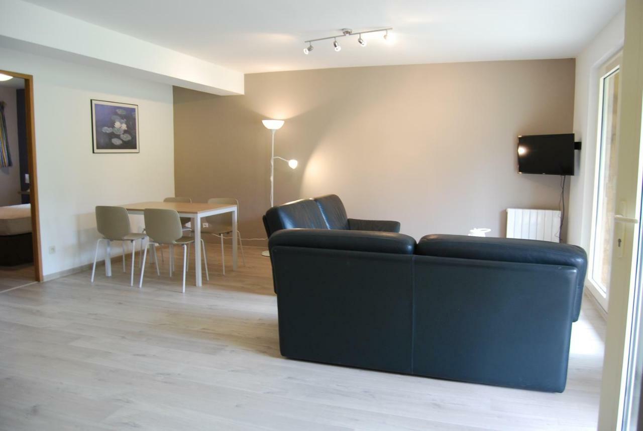 דירות Vittefleur Le Relais Du Hibou מראה חיצוני תמונה